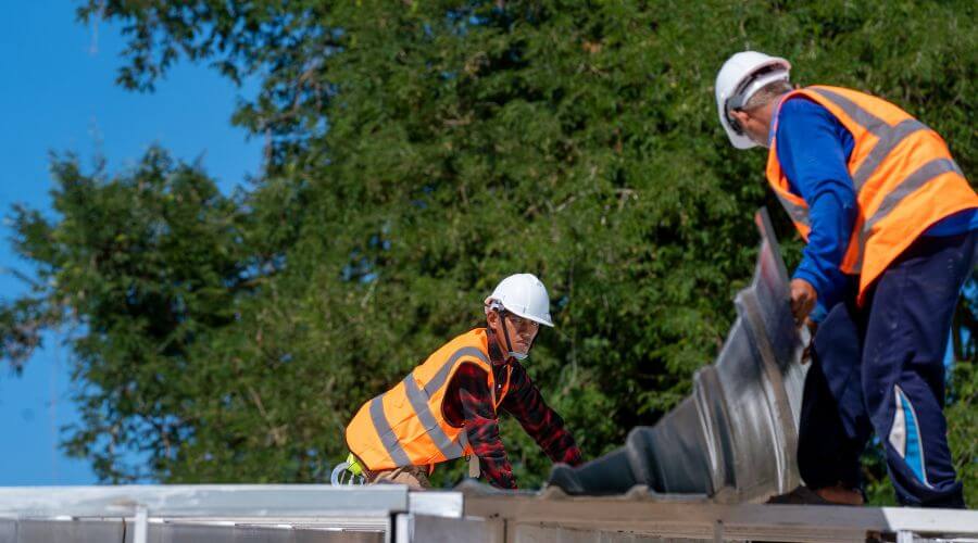 Expert top industrial roofings services in Humphrey, AR